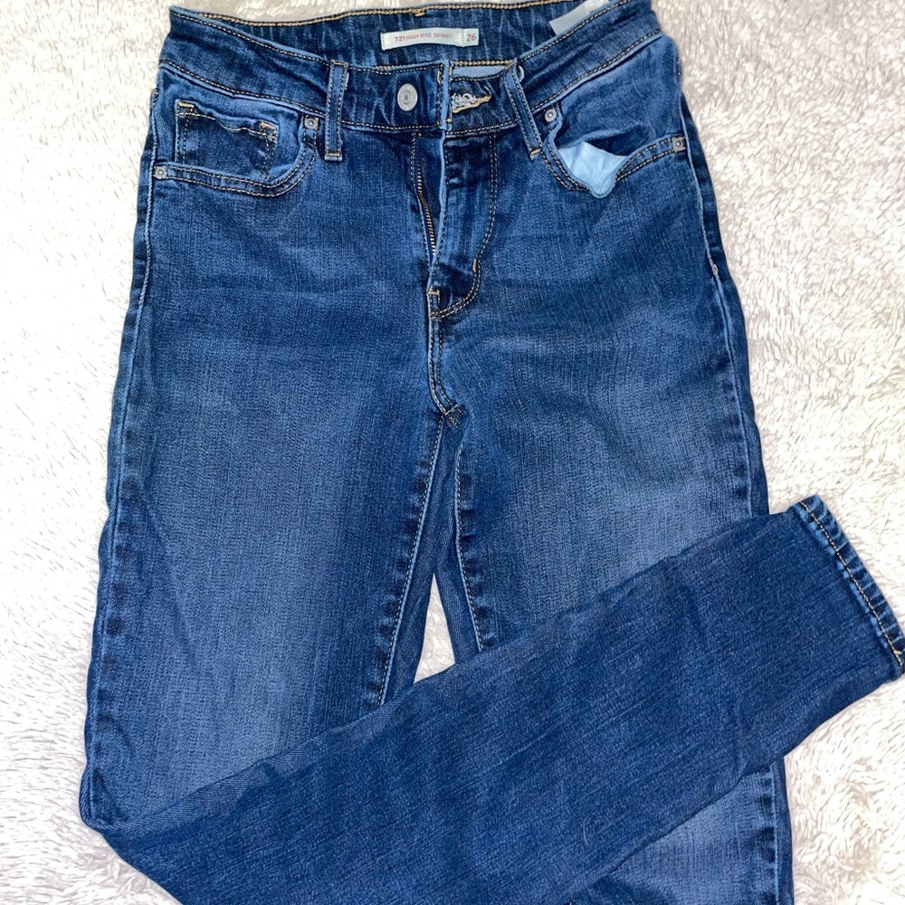 Levi’s Skinny Jeans